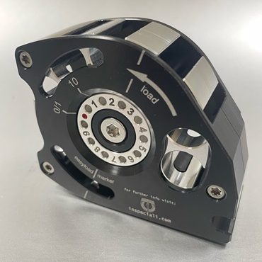 Aluminium-Magazin für AEA Megalodon