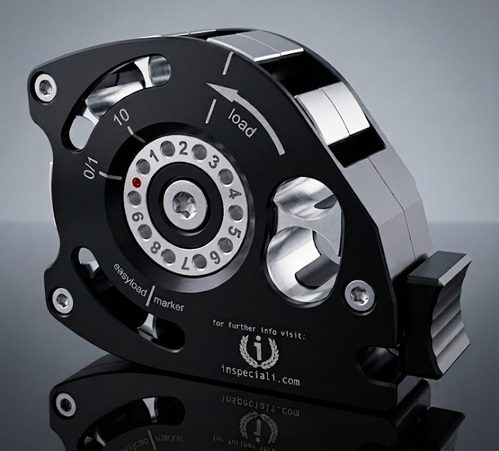 Aluminium-Magazin für AEA Megalodon